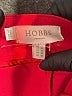 Hobbs London Solid Red Active Pants Size 10 - photo 7