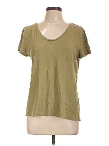 Ann Taylor LOFT Outlet Short Sleeve T-Shirt (view 1)