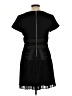 Marciano 100% Polyester Black Casual Dress Size L - photo 2