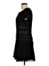 Marciano 100% Polyester Black Casual Dress Size L - photo 5