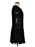 Marciano 100% Polyester Black Casual Dress Size L - photo 4