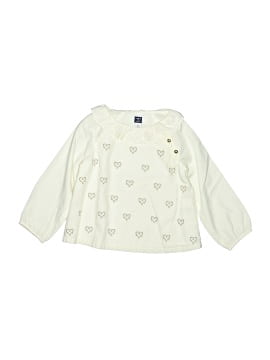 Janie and Jack Long Sleeve Blouse (view 1)