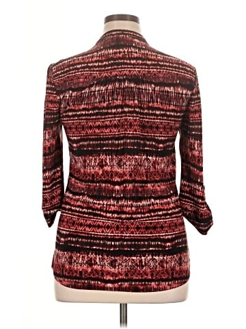 Cocomo 3/4 Sleeve Blouse (view 2)