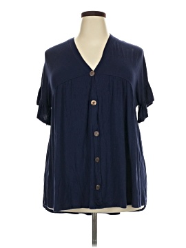Beeson River Short Sleeve Blouse