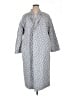 Buru 100% Polyester Blue Raincoat Size XL - photo 1