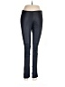 Suzy D 100% Leather Blue Active Pants Size M - photo 1