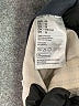 H&M Checkered-gingham Blue Casual Pants Size 16 - photo 8