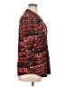 Cocomo Red 3/4 Sleeve Blouse Size XL (estimated) - photo 4