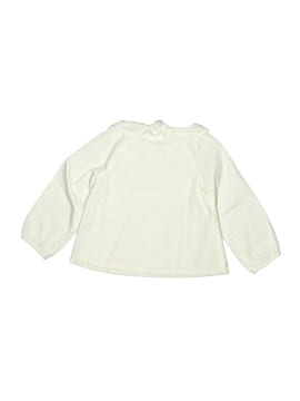 Janie and Jack Long Sleeve Blouse (view 2)