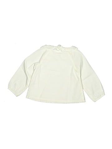 Janie and Jack Long Sleeve Blouse (view 2)