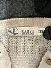 Carve Designs Ivory Pullover Sweater Size M - photo 7