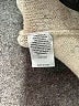Halogen Metallic Ivory Turtleneck Sweater Size XL - photo 8
