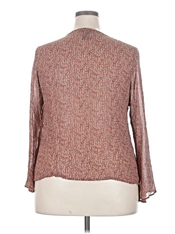 Venezia Long Sleeve Blouse (view 2)