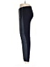 Suzy D 100% Leather Blue Active Pants Size M - photo 5