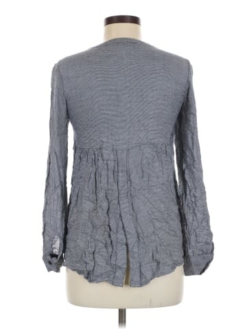 Fashion Web Long Sleeve Blouse (view 2)