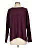 H by Bordeaux Burgundy Pullover Sweater Size S - photo 1