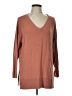 Victoria's Secret Brown Pullover Sweater Size L - photo 1
