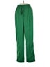 Zara 100% Polyester Color Block Green Track Pants Size XS - photo 1