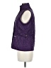 Barbour Purple Vest Size 6 - photo 5