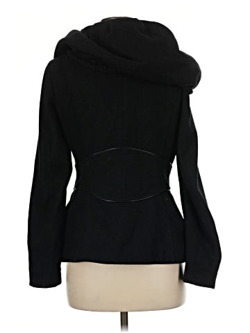 Zara Basic Coat (view 2)