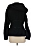Zara Basic Black Coat Size M - photo 2