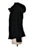 Zara Basic Black Coat Size M - photo 5