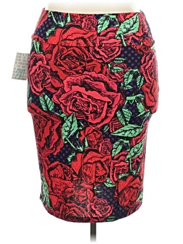 Lularoe Casual Skirt (view 2)