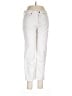 Vince. 100% Cotton Ivory Jeans Size 2 - photo 1