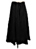 Whistles 100% Polyamide Solid Black Casual Skirt Size 10 - photo 2