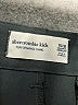 Abercrombie Kids Solid Black Casual Pants Size 15 - 16 - photo 3