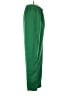 Zara 100% Polyester Color Block Green Track Pants Size XS - photo 4