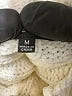 Love Tree 100% Polyester Ivory Turtleneck Sweater Size M - photo 8
