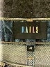 Rails Blue Jeans Size 27 waist - photo 6