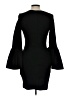 Lulus Black Cocktail Dress Size L - photo 2