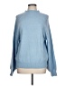 Unbranded Blue Turtleneck Sweater Size L - photo 1