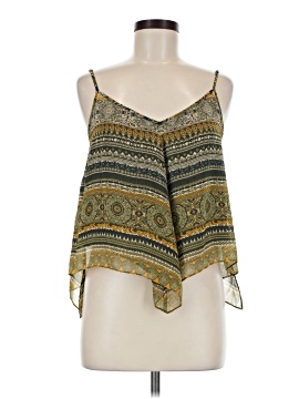 Bcbgmaxazria Sleeveless Blouse