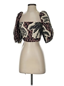 Johanna Ortiz 3/4 Sleeve Blouse (view 1)
