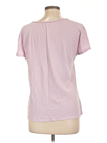 Ann Taylor LOFT Outlet Short Sleeve T-Shirt (view 2)