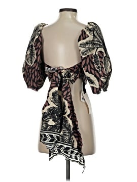 Johanna Ortiz 3/4 Sleeve Blouse (view 2)
