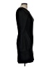 Lulus Black Cocktail Dress Size L - photo 4