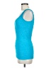 Scala Blue Sleeveless Top One size - photo 5
