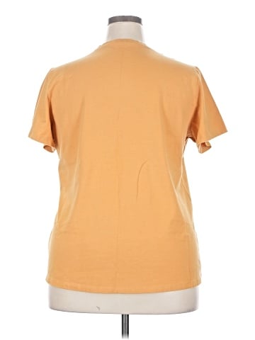 Calvin Klein Performance Short Sleeve Top (view 2)