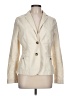 Talbots 100% Cotton Ivory Blazer Size 10 - photo 1