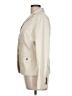 Talbots 100% Cotton Ivory Blazer Size 10 - photo 5