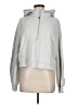 Lululemon Athletica Silver Pullover Hoodie Size Med - Lg - photo 1