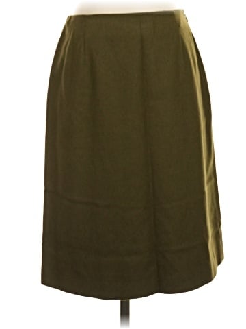Ann Taylor Wool Skirt (view 1)