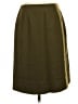 Ann Taylor Green Wool Skirt Size 2 - photo 1