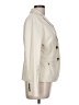 Talbots 100% Cotton Ivory Blazer Size 10 - photo 4