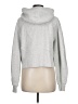 Lululemon Athletica Silver Pullover Hoodie Size Med - Lg - photo 2
