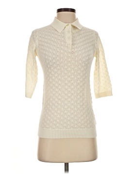J. Peterman 3/4 Sleeve Top (view 1)